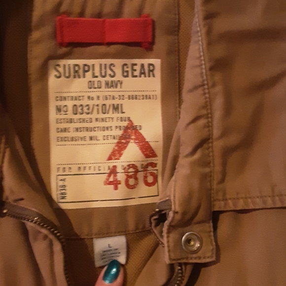 Jacket - Picture 2 of 4